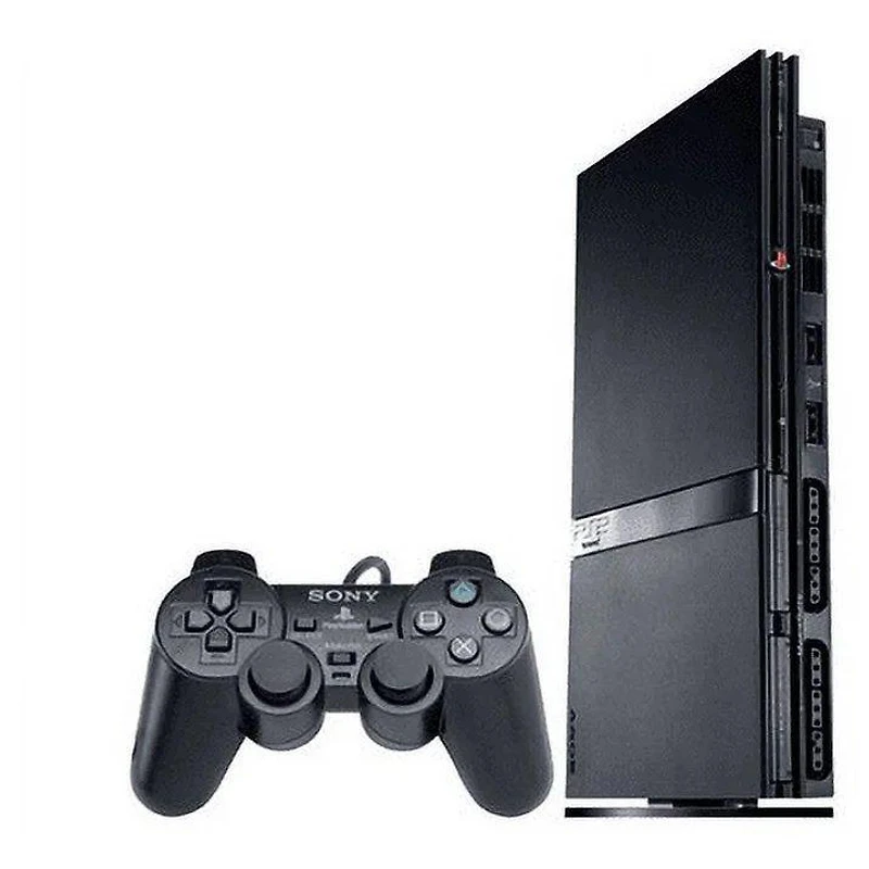 Sony PlayStation 2 Slim Complete System