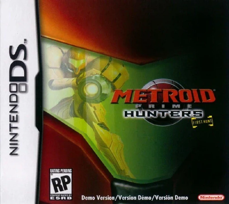 Metroid Prime: Hunters - Nintendo DS First Hunt