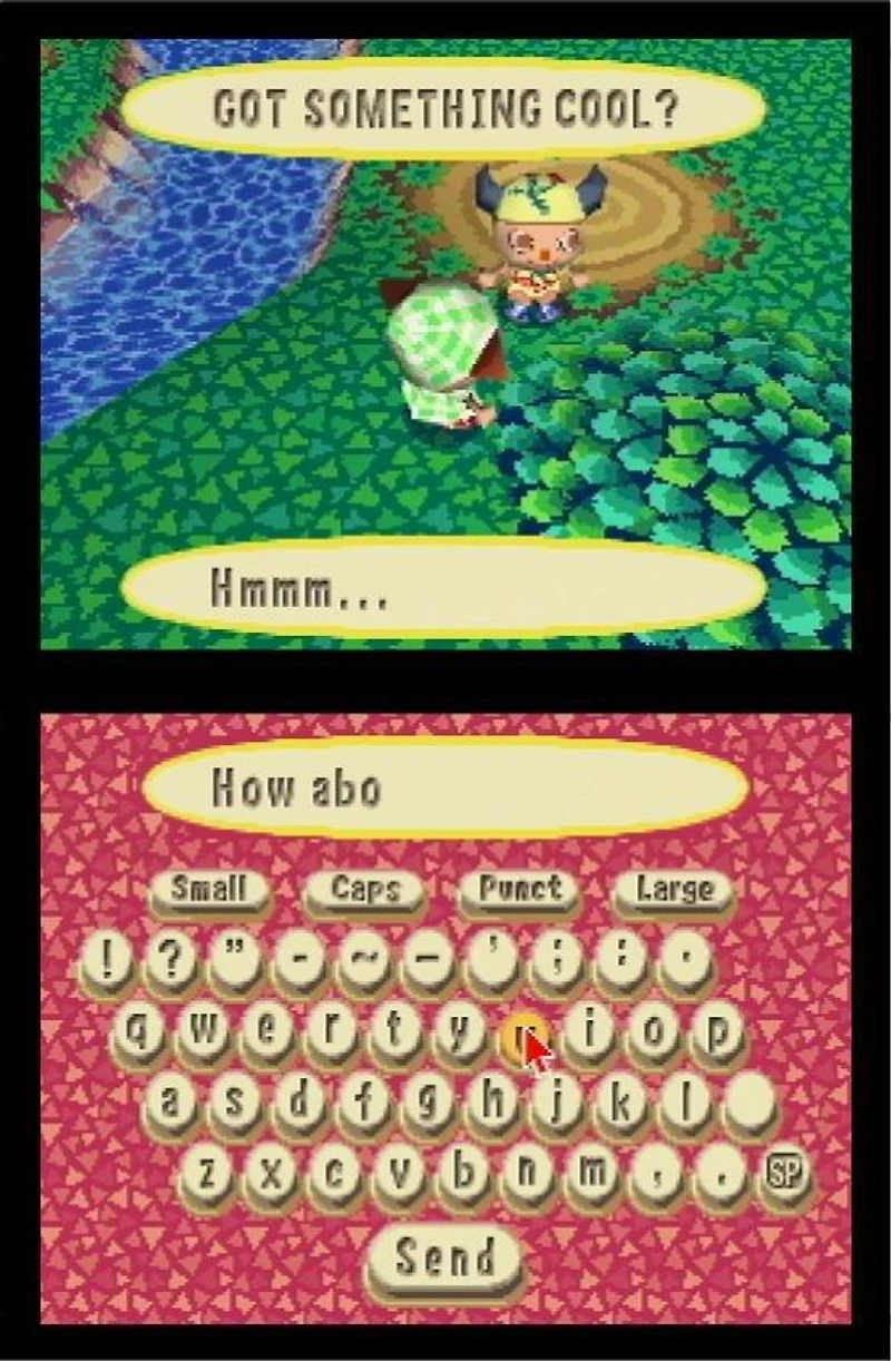 Animal Crossing: Wild World