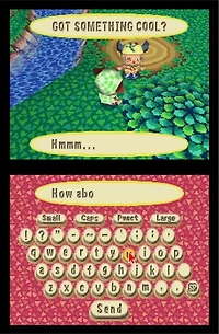 Animal Crossing: Wild World