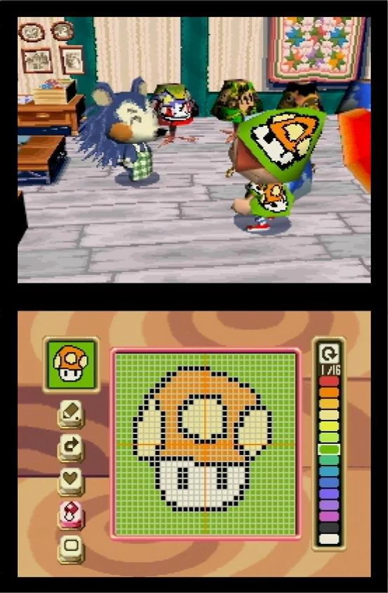 Animal Crossing: Wild World