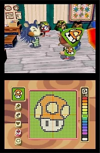 Animal Crossing: Wild World