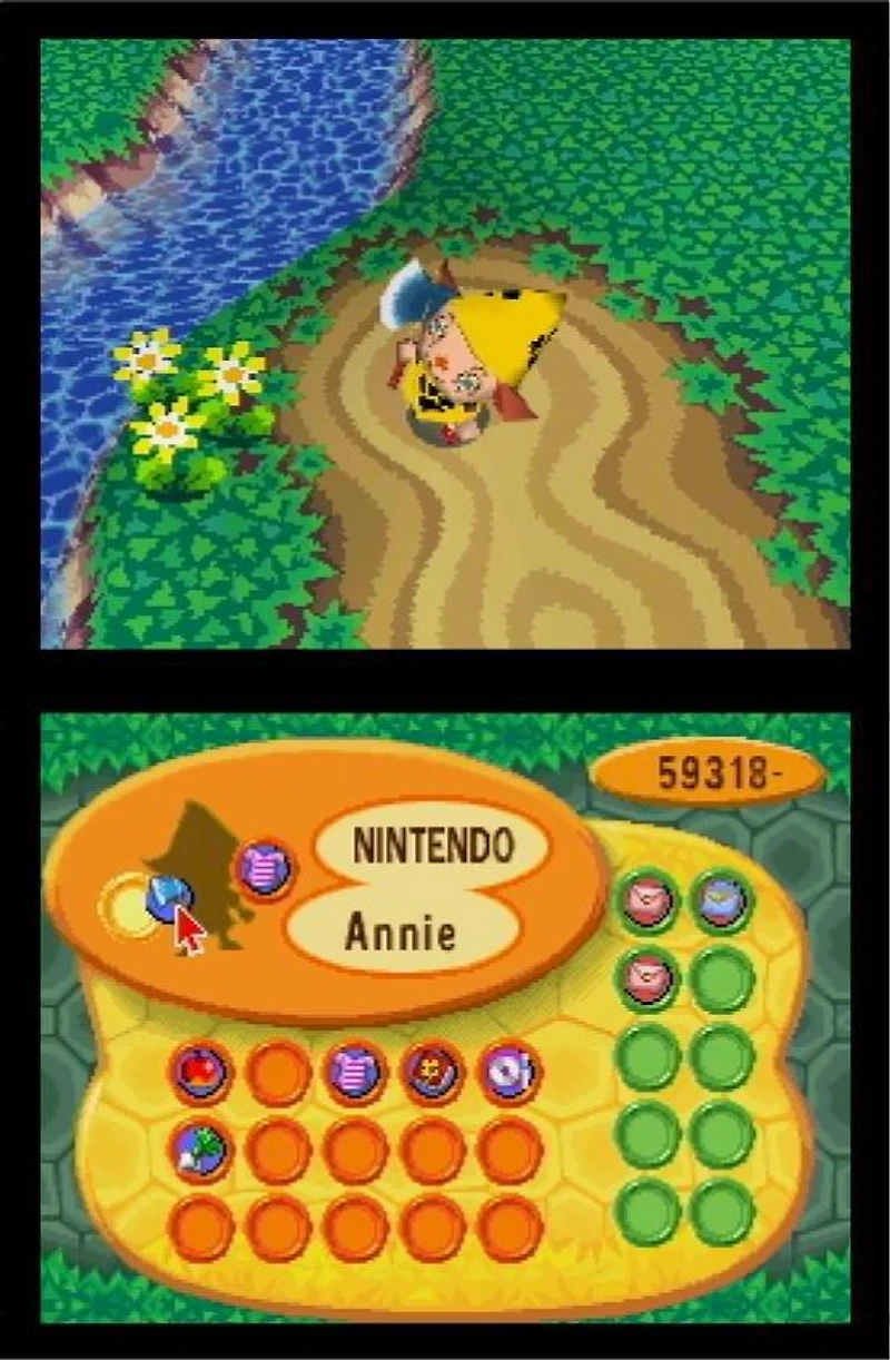 Animal Crossing: Wild World