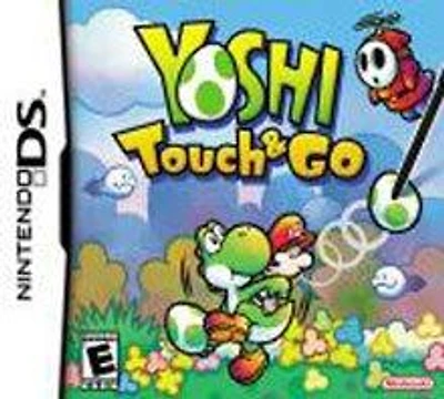 Yoshi's Touch and Go