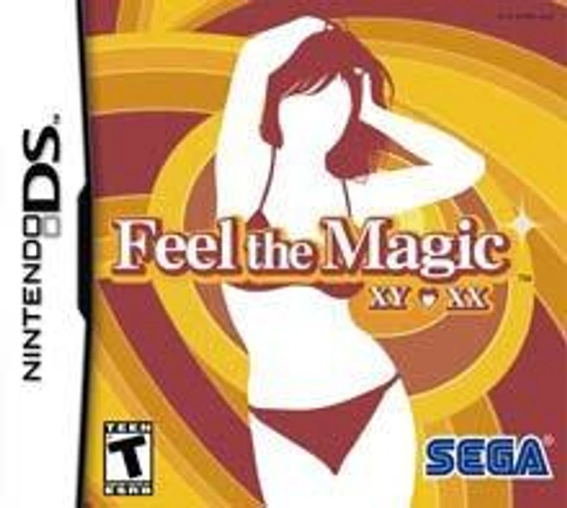 Feel The Magic: XY/XX - Nintendo DS
