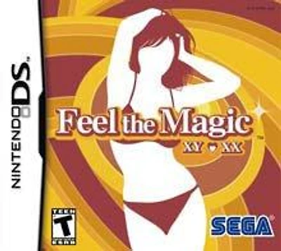 Feel The Magic: XY/XX - Nintendo DS
