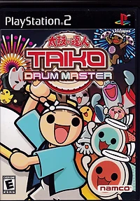 Taiko Drum Master (Game Only) - PlayStation 2