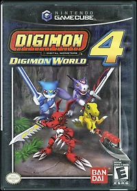 Digimon World 4