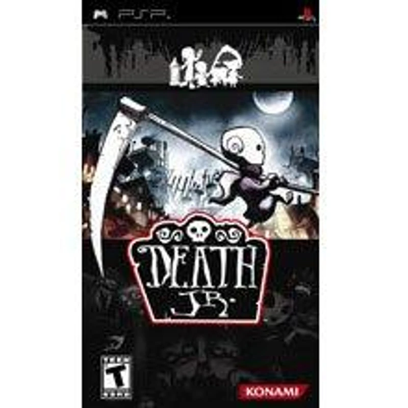 Death Jr - Sony PSP