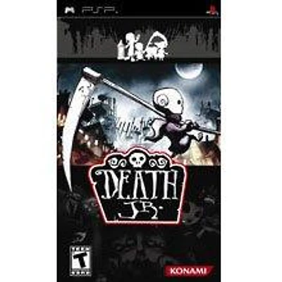 Death Jr - Sony PSP