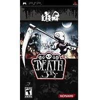 Death Jr - Sony PSP