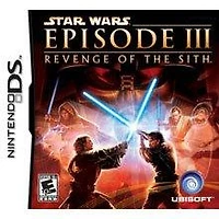 Star Wars: Episode III Revenge of the Sith - Nintendo DS