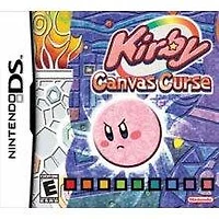 Kirby: Canvas Curse