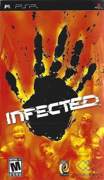 Infected - PSP