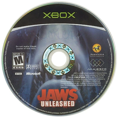 Jaws Unleashed