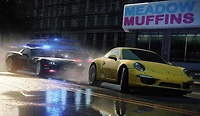 Need for Speed: Most Wanted - PS Vita