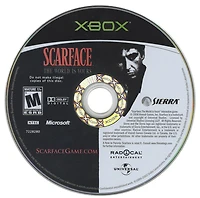Scarface: The World is Yours