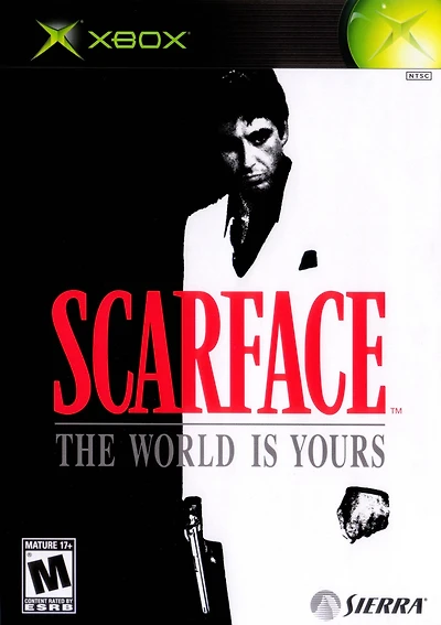 Scarface: The World is Yours