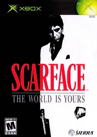 Scarface: The World is Yours