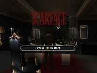Scarface: The World is Yours - Xbox