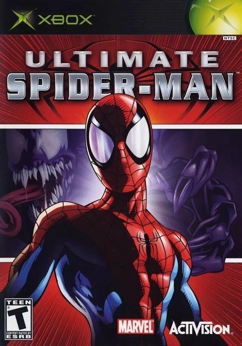 Ultimate Spider-Man - Xbox