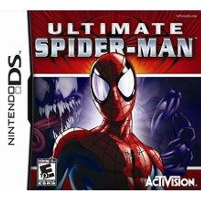 Ultimate Spider-Man - Nintendo DS