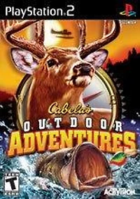 Cabela's Outdoor Adventure 2005 - PlayStation 2
