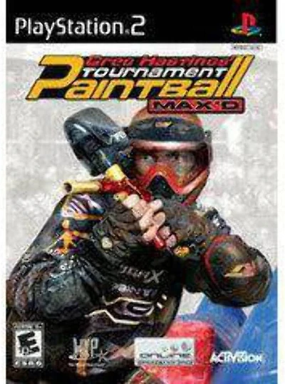 Greg Hastings Tour Paintball Max - PlayStation 2