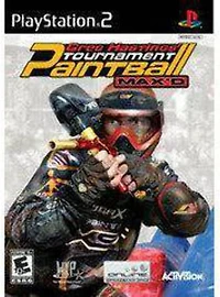 Greg Hastings Tour Paintball Max - PlayStation 2