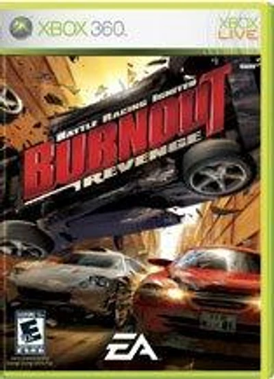 Burnout: Revenge