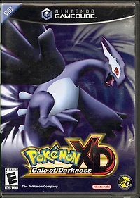 Pokemon XD: Gale of Darkness