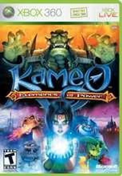 Kameo: Elements of Power