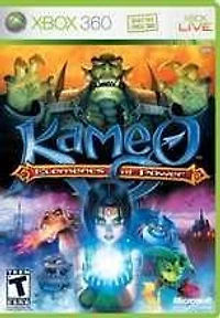 Kameo: Elements of Power
