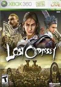 Lost Odyssey