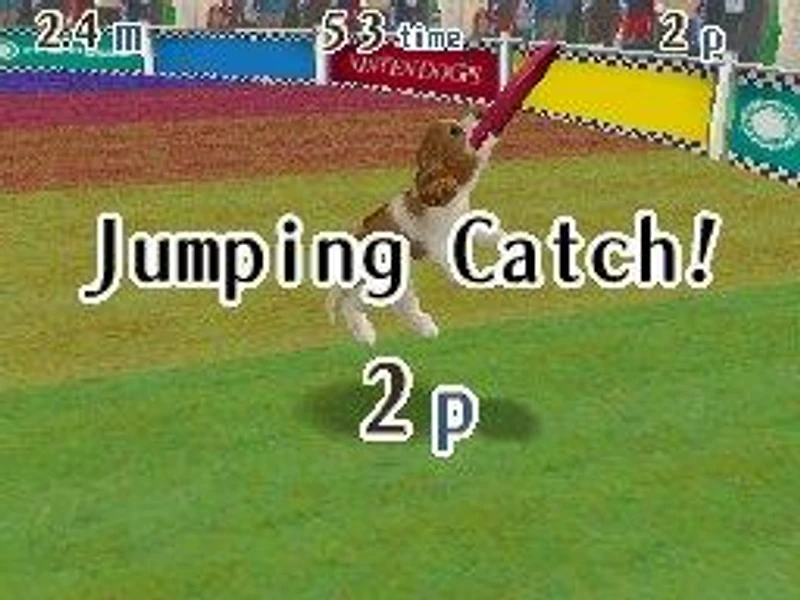 Nintendogs Lab and Friends