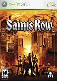 Saints Row - Xbox 360