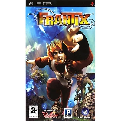 Frantix - Sony PSP