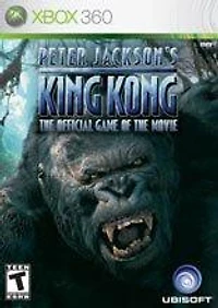 Peter Jackson's King Kong - Xbox 360