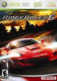 Ridge Racer 6