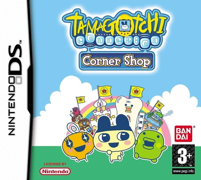 Tamagotchi: Corner Shop