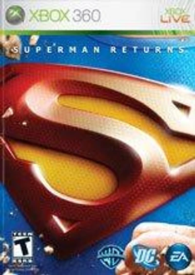 Superman Returns: The Videogame
