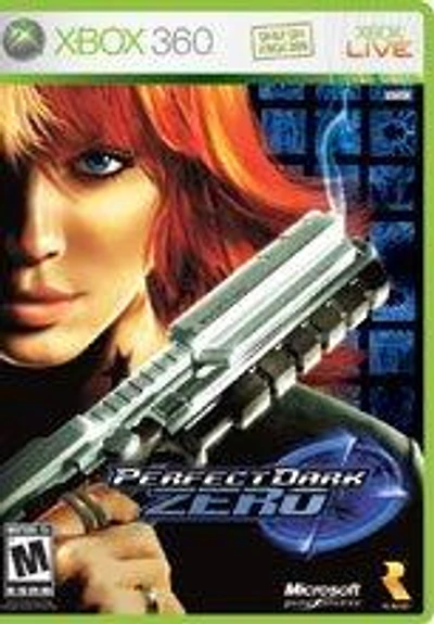 Perfect Dark Zero