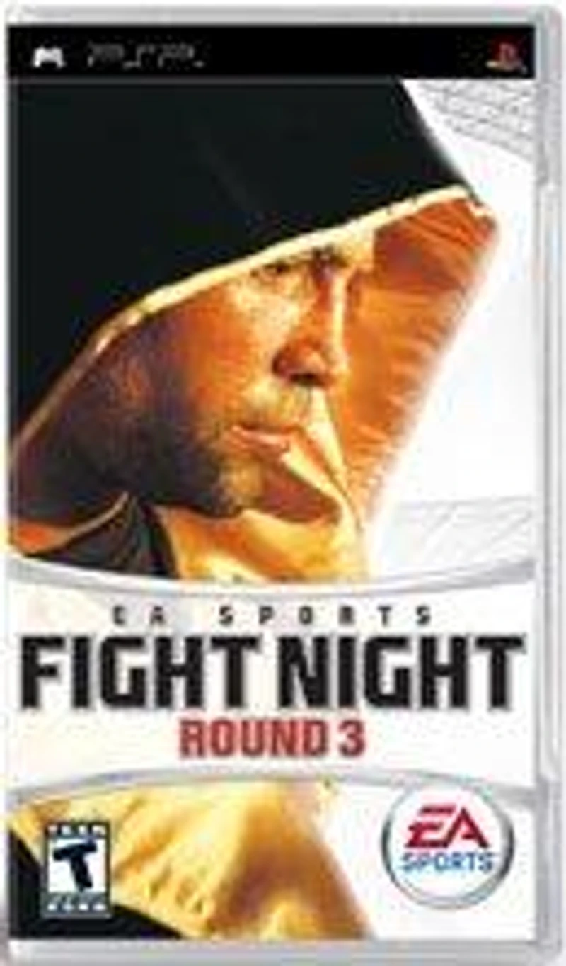 Fight Night Round 3 - Sony PSP