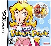 Super Princess Peach