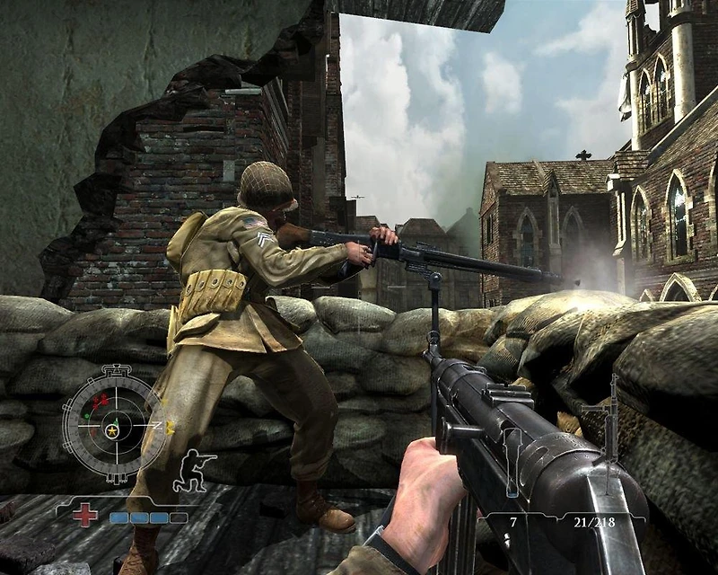 Medal of Honor Airborne - PlayStation 3