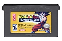 Dragon Ball Advanced Adventure