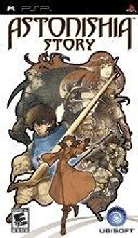 Astonishia Story - PlayStation 2