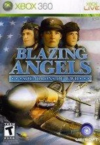 Blazing Angels: Squadrons of WWII
