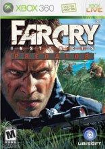 Far Cry Instincts Predator - Xbox 360