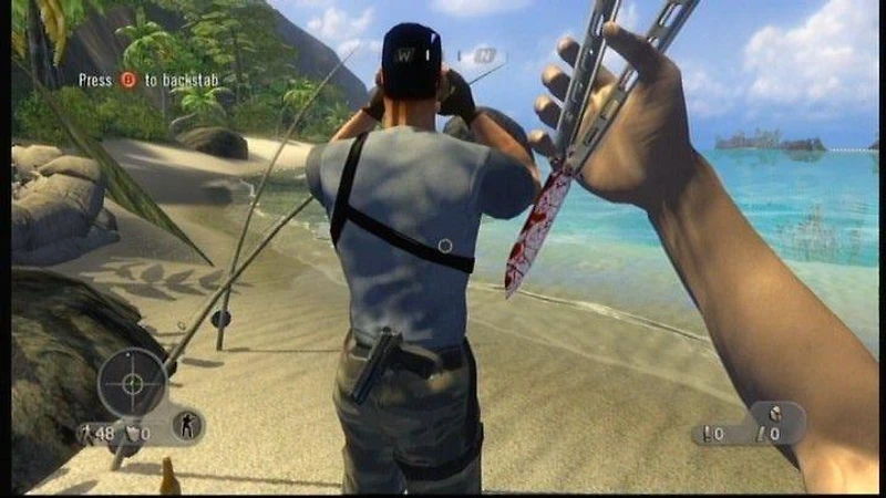 Far Cry Instincts Predator - Xbox 360